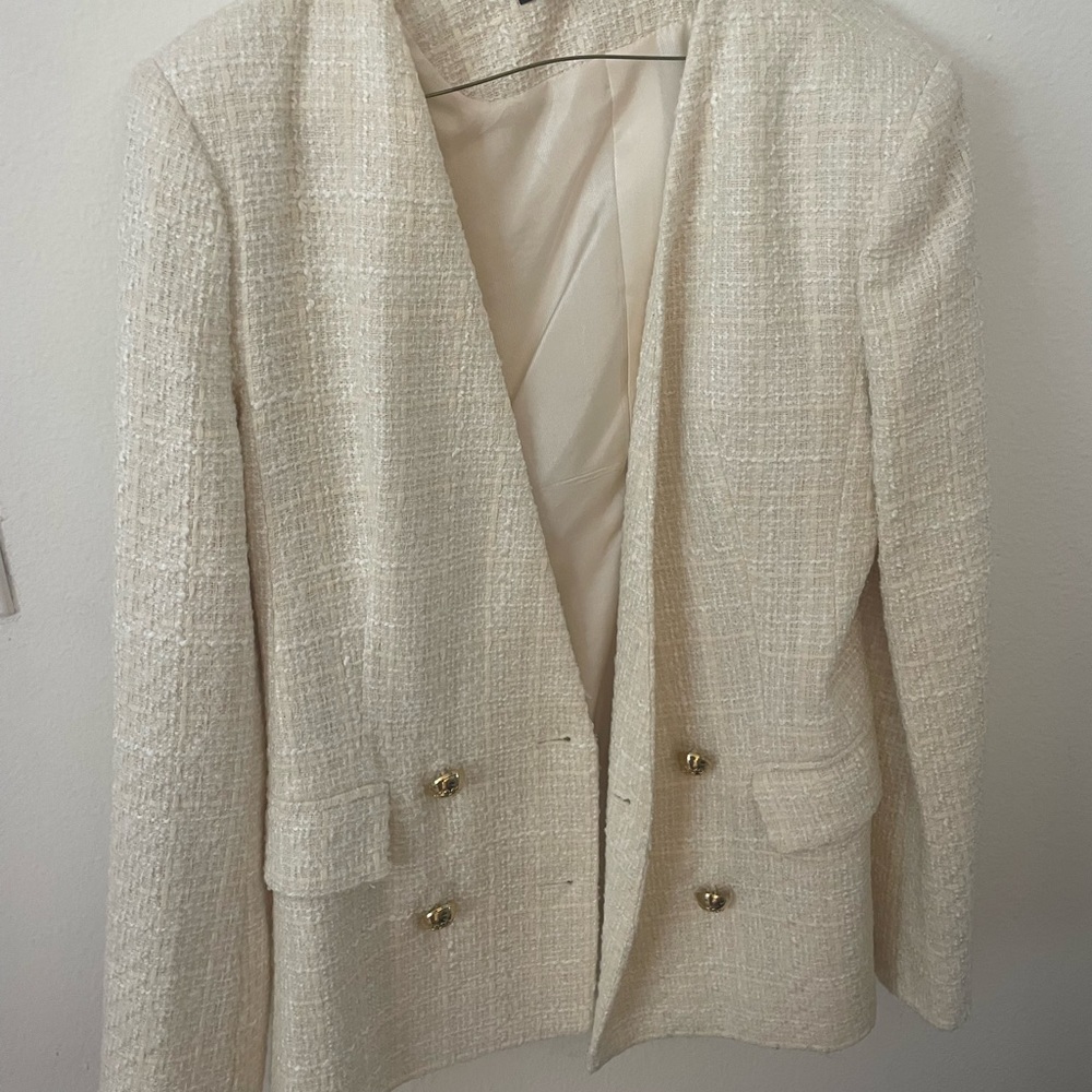 Very elegant Zara blazer